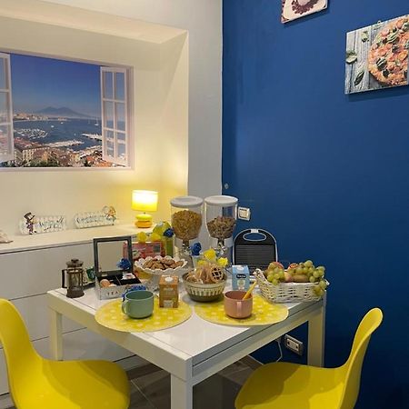 Villa Giulieda In Wonderland à Naples Extérieur photo