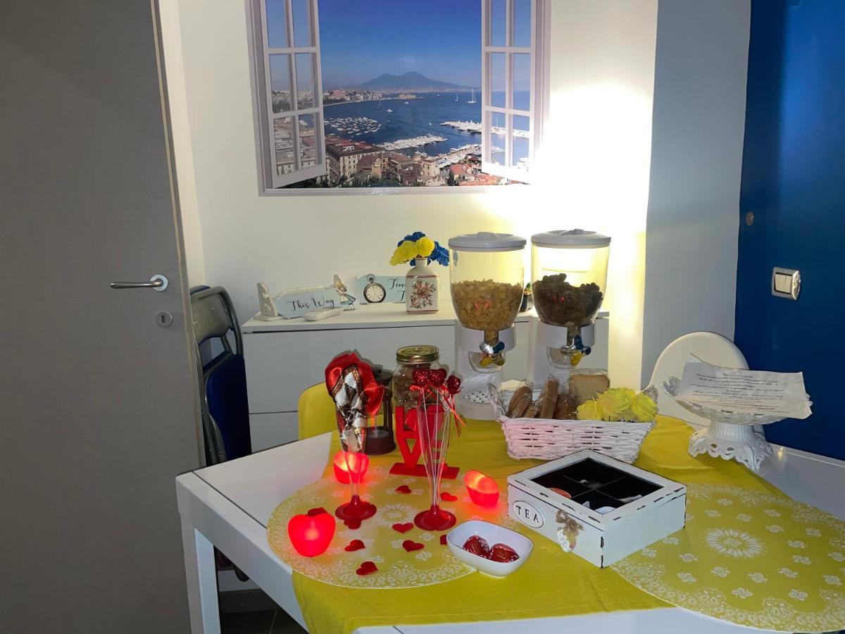 Villa Giulieda In Wonderland à Naples Extérieur photo
